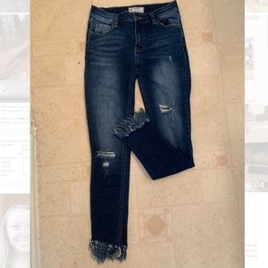 Cute free people jeans